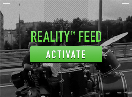 Launch Reality Feed