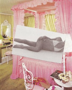 pinkbed