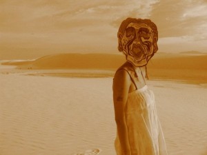 sepia