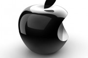 apple 3D printing logo