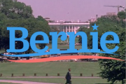 Bernie! S20E16 sitcom starring Bernie Sanders for President