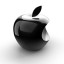 apple 3D printing logo